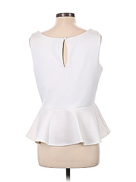 Bisou Bisou Sleeveless Blouse (view 2)