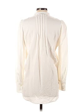 Ann Taylor LOFT Long Sleeve Blouse (view 2)