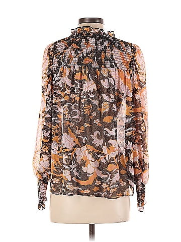 OPT Long Sleeve Blouse (view 2)