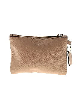 Coach Factory Leather Wristlet (view 2)