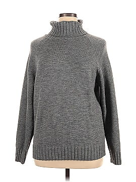 Unbranded Turtleneck Sweater (view 1)