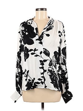 White House Black Market Sleeveless Blouse (view 1)