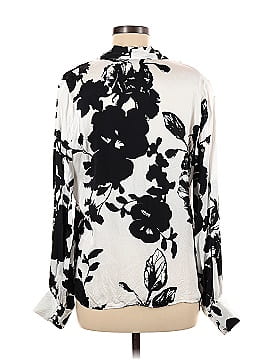 White House Black Market Sleeveless Blouse (view 2)