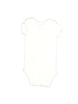 Carter's Short Sleeve Onesie (view 2)