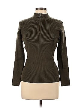 Fashion Turtleneck Sweater (view 1)