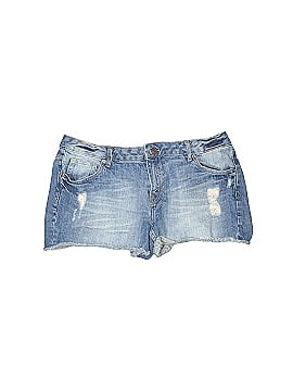 Divided by H&M Denim Shorts (view 1)