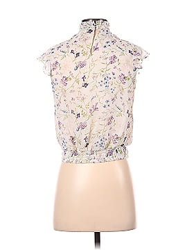 Express Sleeveless Blouse (view 2)