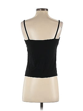 Eileen Fisher Sleeveless Silk Top (view 2)