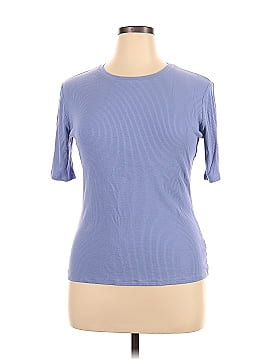 Nine West Short Sleeve T-Shirt (view 1)