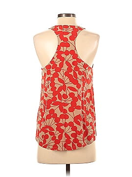 Joie Sleeveless Silk Top (view 2)