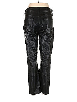 Gap Faux Leather Pants (view 2)