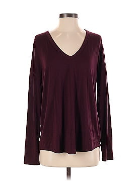 Athleta Long Sleeve T-Shirt (view 1)