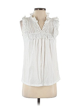 Ann Taylor LOFT Sleeveless Blouse (view 1)