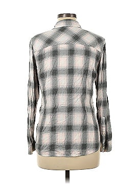 Gap Long Sleeve Button-Down Shirt (view 2)