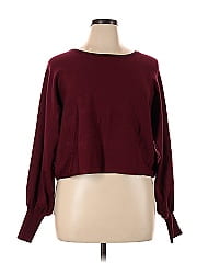 Zesica Long Sleeve Top