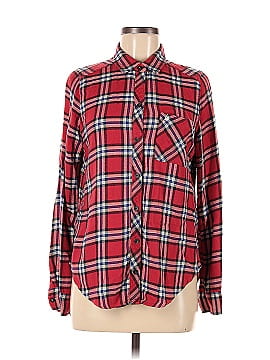 Abercrombie & Fitch Long Sleeve Button-Down Shirt (view 1)