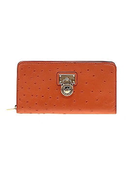 MICHAEL Michael Kors Leather Wallet (view 1)