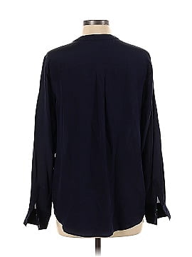 Boden Long Sleeve Silk Top (view 2)