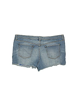 Mossimo Denim Shorts (view 2)