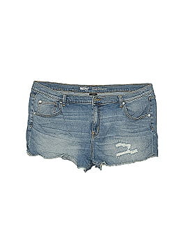 Mossimo Denim Shorts (view 1)