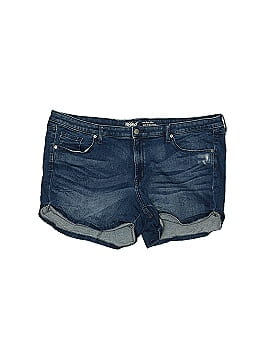 Mossimo Denim Shorts (view 1)