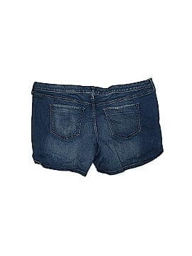 Mossimo Denim Shorts (view 2)