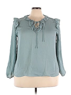 Sweet Rain Sleeveless Blouse (view 1)