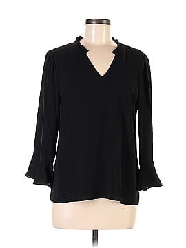 CeCe 3/4 Sleeve Blouse (view 1)