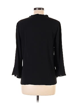 CeCe 3/4 Sleeve Blouse (view 2)