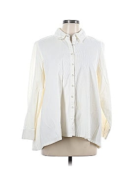 J.Jill Long Sleeve Button-Down Shirt (view 1)