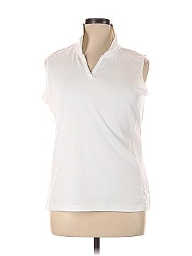 Tommy Armour Sleeveless Blouse (view 1)