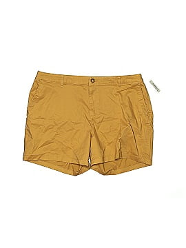 Amazon Essentials Khaki Shorts (view 1)