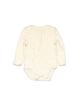 Baby Gap Long Sleeve Onesie (view 1)