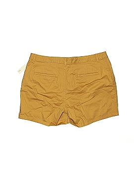 Amazon Essentials Khaki Shorts (view 2)