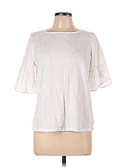 Rafaella Short Sleeve Blouse