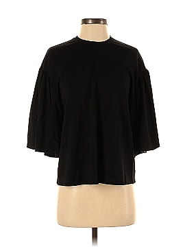 Cos 3/4 Sleeve Top (view 1)