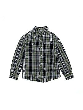 L.L.Bean Long Sleeve Button-Down Shirt (view 1)