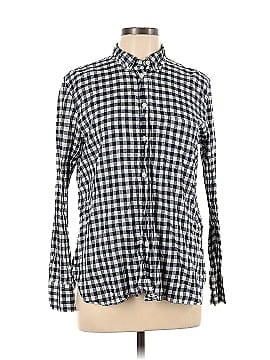 J.Crew Long Sleeve Button-Down Shirt (view 1)