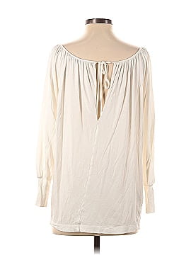 BCBGMAXAZRIA Long Sleeve Blouse (view 2)