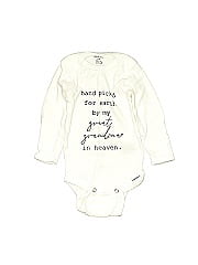 Gerber Long Sleeve Onesie