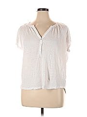 Joie Short Sleeve Henley