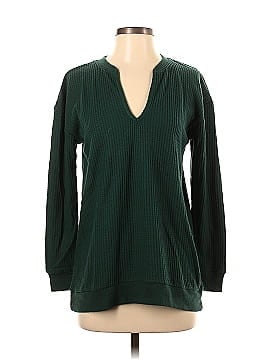 Ann Taylor LOFT Pullover Sweater (view 1)