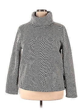 J.Crew Factory Store Turtleneck Sweater (view 1)