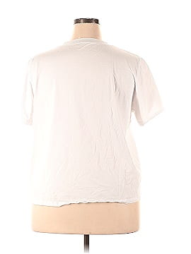 Shein Curve Long Sleeve T-Shirt (view 2)