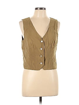 Madewell Tuxedo Vest (view 1)