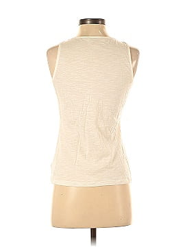 MICHAEL Michael Kors Sleeveless Blouse (view 2)