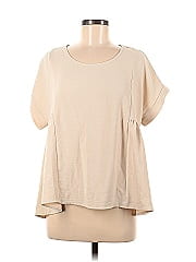 Easel Short Sleeve Top