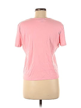 Lauren by Ralph Lauren Short Sleeve T-Shirt (view 2)