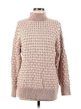 Knox Rose Turtleneck Sweater (view 1)