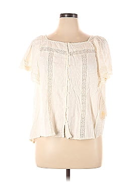 Old Navy Short Sleeve Blouse (view 1)